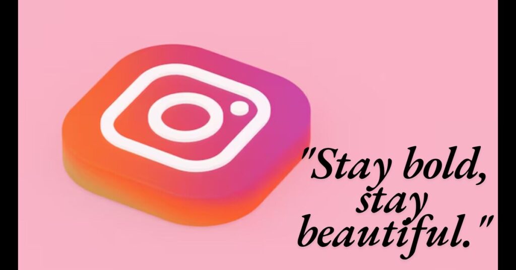 Short Swag Attitude Bio For Instagram For Girl