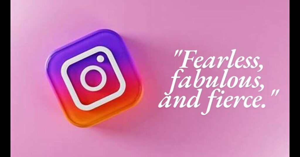 Swag Attitude Bio For Instagram For Girl: Emojis