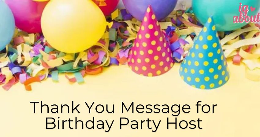 Thank You for Surprise Birthday Party Quotes