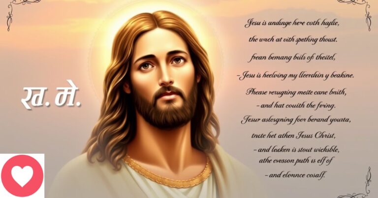 110+ Love Jesus Quotes in Tamil - இயேசு மேற்கோள்கள் 