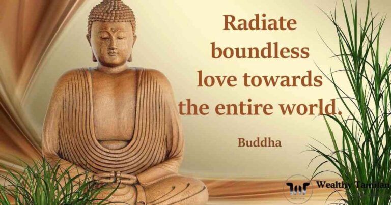 120 Beautiful New Buddha Quotes in Tamil - புத்தர் மேற்கோள்கள் 
