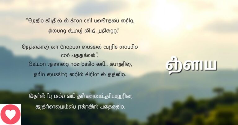 120 The best life quotes in tamil to Brighten Your Day – வாழ்க்கை மேற்கோள்கள்
