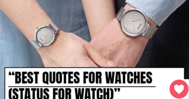 140 Watch Captions For Instagram and Quotes in 2025