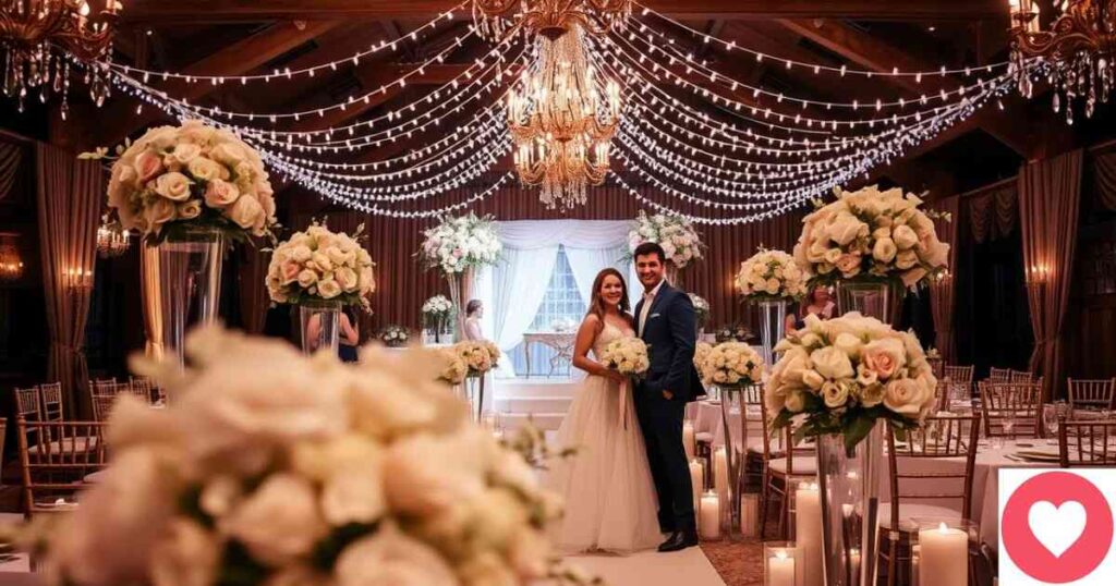 Creative Wedding Decoration Captions For Instagram