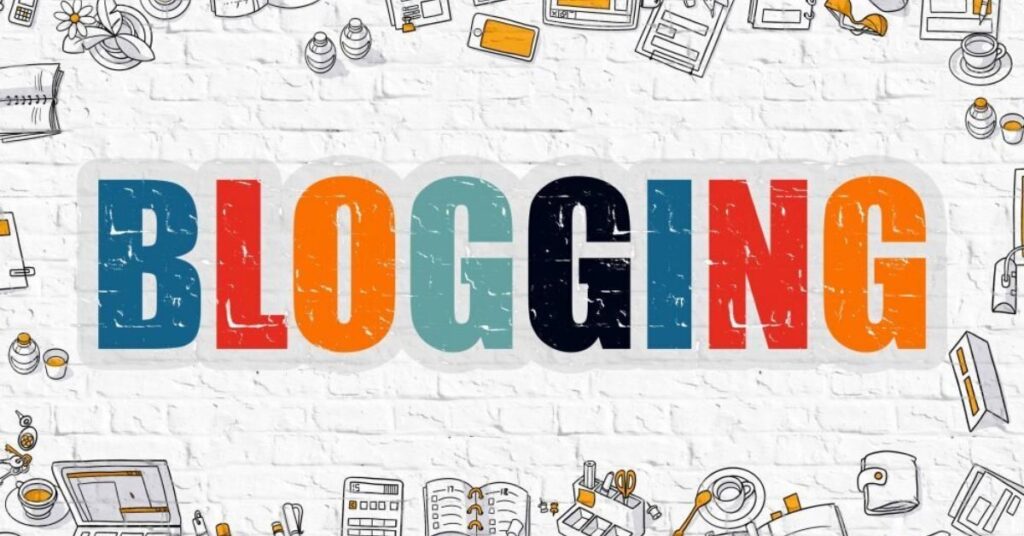 blogging