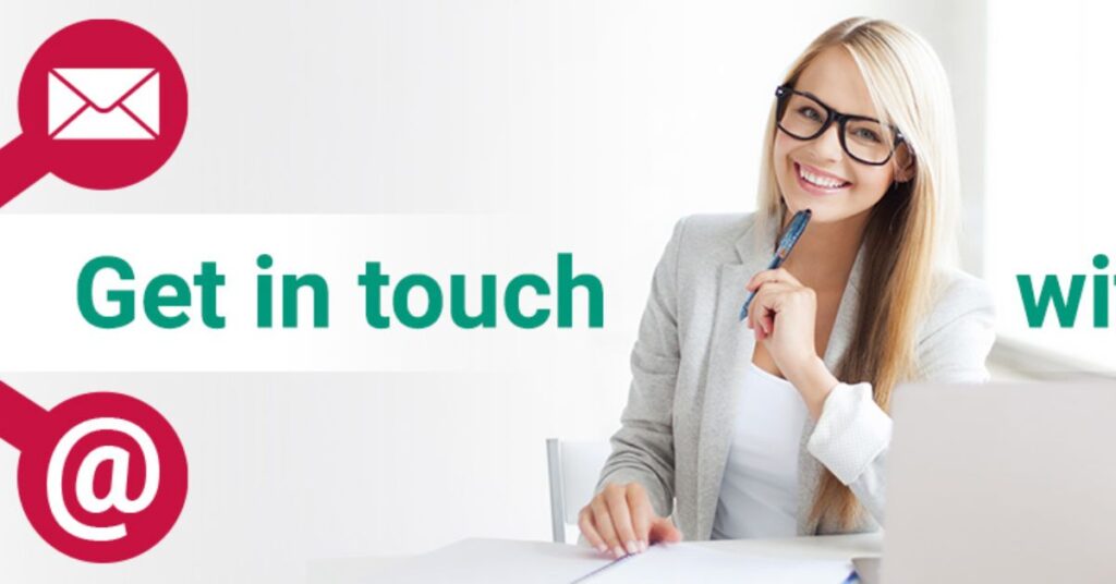 choose to stay in touch