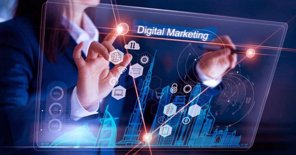 digital marketing
