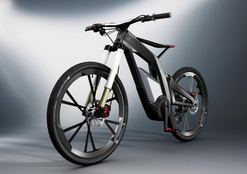 e bike 1
