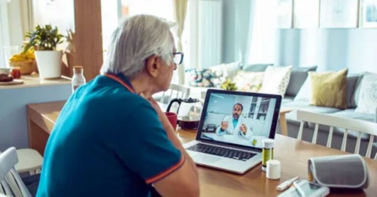 online doctor tips preparing for a virtual visit with a doctor on