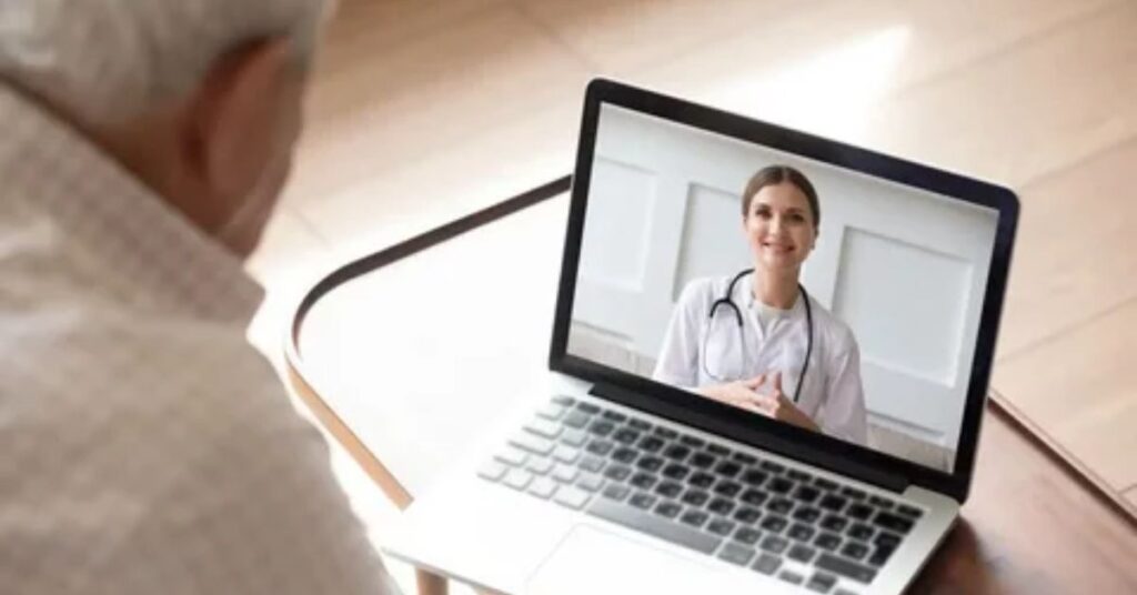 ways to prepare for a virtual doctor appointment