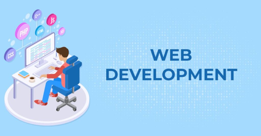 website development