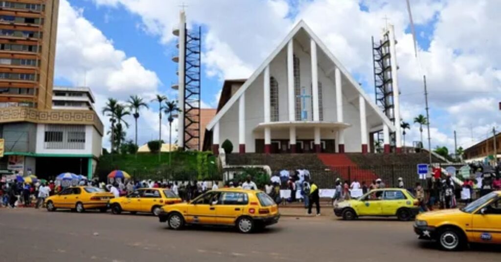 cameroon country of africa