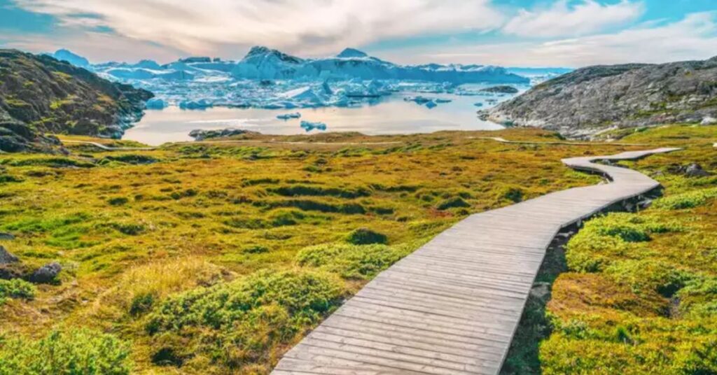 greenland