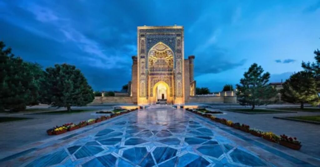 uzbekistan